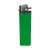 Burn. disposable lighter, Green