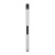 Metal look candle lighter, Silver