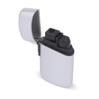 Turbo lighter Adventure, Silver