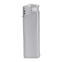 Turbo lighter, Silver