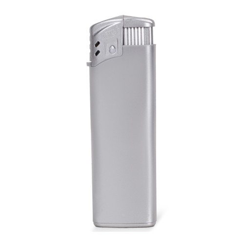 Turbo Feuerzeug, Silber