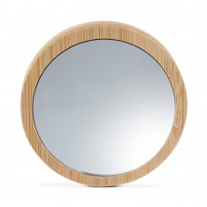 Bambus Taschenspiegel, Holz
