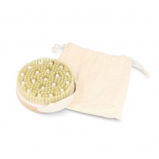 Schima superba wood bath brush, Nature