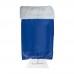 Eiskratzer mit Handschuh, Blau