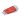 Eiskratzer mit Handschuh, Rot