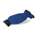 Icescraper with glove, Blue