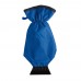 Icescraper with glove, Blue