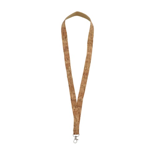 Lanyard Kurk, Natuur