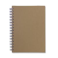 Notitieboek spiraal A5, Natuur