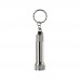 Sleutelhanger LED, Zilver
