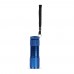 Aluminium zaklamp LED, Blauw
