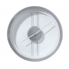 Wandklok, Wit