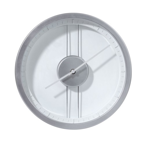 Wandklok, Wit