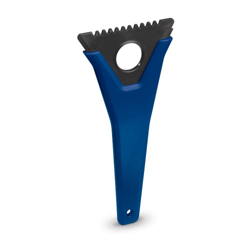 3-in-1 Eiskratzer, Blau