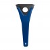 3-in-1 Eiskratzer, Blau