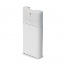Reinigungsspray für die Hände 20ml, Weiss / Weiss