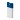 Reinigende handspray 20ml, Wit / Blauw