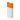 Reinigende handspray 20ml, Wit / Oranje