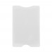Cardholder anti-skim hard case, White