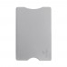 Kartenhalter Anti Skim (Hard Case), Silber Kartenhalter Anti Skim (Hard Case), Silber
