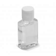 Reinigungsgel für die Hände 30ml, Weiss