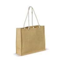 Einkaufstasche Jute, Natur