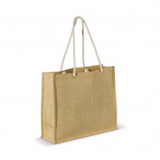 Einkaufstasche Jute, Natur