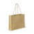 Einkaufstasche Jute, Natur