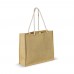 Einkaufstasche Jute, Natur