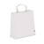 R-PET Carry bag non-woven 45 x 18 x 45cm 75g/m², White