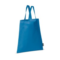 Draagtas non-woven 75g/m², Blauw