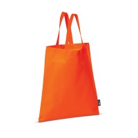 Draagtas non-woven 75g/m², Oranje