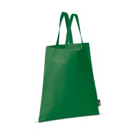 Draagtas non-woven 75g/m², Groen