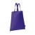 Draagtas non-woven 75g/m², Paars