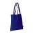 Shoulder bag non-woven 75g/m², Dark blue