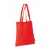Schoudertas non-woven 75g/m², Rood