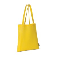 Shoulder bag non-woven 75g/m², Yellow