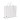 Draagtas non woven 75g/m², Wit