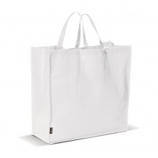 Einkaufstasche Non-Woven 75g/m², Weiss