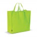 Shopping bag non-woven 75g/m², Light Green