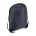 Rugzak premium 210D, Donkerblauw