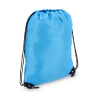 Rugzak premium 210D, Lichtblauw