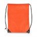 Rugzak premium 210D, Oranje