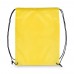 Rugzak premium 210D, Geel