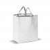 Große Kühltasche aus Non Woven 32.5 x 19.5 x 39 cm. 100 g/m², Weiss Große Kühltasche aus Non Woven 32.5 x 19.5 x 39 cm. 100 g/m², Weiss
