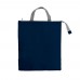 Große Kühltasche aus Non Woven 32.5 x 19.5 x 39 cm. 100 g/m², Dunkelblau Große Kühltasche aus Non Woven 32.5 x 19.5 x 39 cm. 100 g/m², Dunkelblau