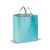 Große Kühltasche aus Non Woven 32.5 x 19.5 x 39 cm. 100 g/m², Hellblau