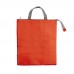 Große Kühltasche aus Non Woven 32.5 x 19.5 x 39 cm. 100 g/m², Rot Große Kühltasche aus Non Woven 32.5 x 19.5 x 39 cm. 100 g/m², Rot