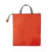 Große Kühltasche aus Non Woven 32.5 x 19.5 x 39 cm. 100 g/m², Rot Große Kühltasche aus Non Woven 32.5 x 19.5 x 39 cm. 100 g/m², Rot