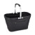 Foldable picnic basket, Black